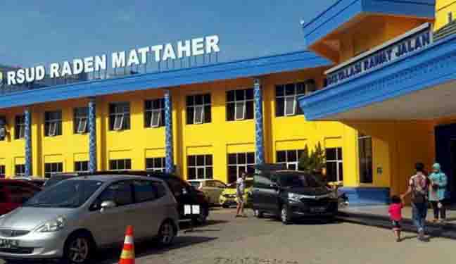 Pelayanan RS Raden Mattaher di Tutup, Pasien Resah Takut Berobat