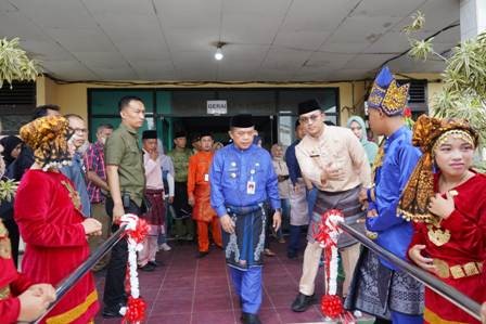 Al Haris : Pemprov Jambi Siap Fasilitasi Penyandang Disabilitas