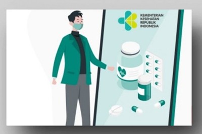 Terkonfirmasi Covid 9 Untuk Obat Isoman Bisa Ambil Langsung ke Apotek