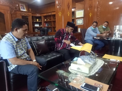 Koni Provinsi Jambi Usulkan Tambahan Kuota Atlet ke PON