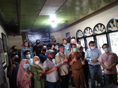 30 Calon Barista Magang di Kopi Juaro