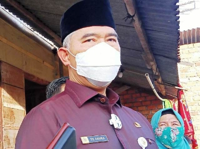 Walikota Jambi : Seluruh Tenaga Pendidikan Harus Uji Swab