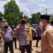 Warga Kelurahan Kenali Asam Bawah Gelar Aksi Blokade Jalan