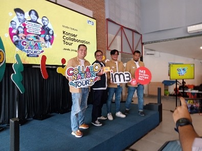 Indosat Hutchison Terus Dikembangkan di Seluruh Indonesia
