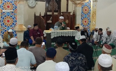 Yahya Waloni Ustad Tidak Boleh Independent