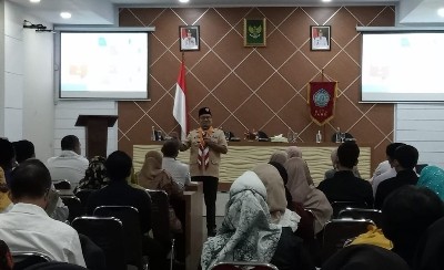 Ada 13 Kasus Tindak Pidana Perdagangan Orang di Kota Jambi