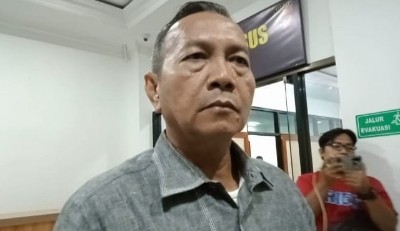 Kasus Suap Ketok Palu RAPBD 2017 Effendi Hatta Kembali Diperiksa KPK