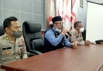 Atasi Geng Motor, Ketua Forum RT  Kota Jambi H Suparyono Instruksikan Semua RT Aktifkan Siskamling