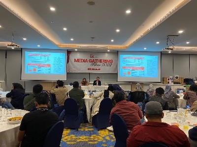 OJK Jambi Paparkan Tentang Sistem Manajemen Anti Penyuapan