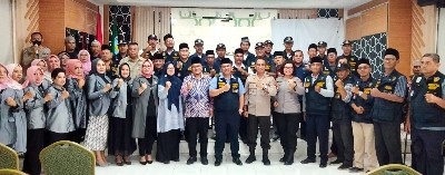 Mapolda, Pemkot dan Forum RT Sinergi Berantas Geng Motor, Akan Kumpulkan Remaja dan Orangtuanya
