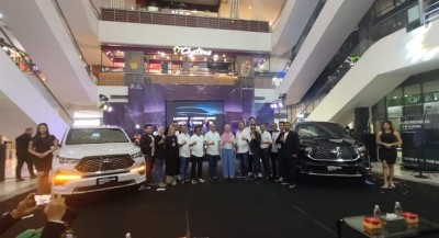 Agung Toyota Perkenalkan Mobil Kebanggaan Keluarga All New Kijang Innova Zenix