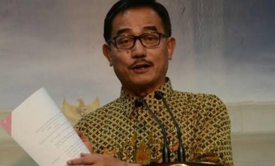 Mantan Menteri ATR Ferry Mursyidan Baldan Meninggal Dunia