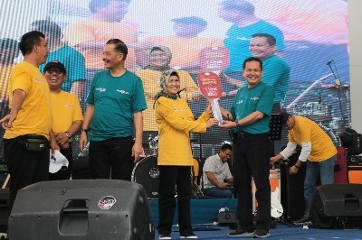 El Halcon Harap Bank Jambi Maju dan Jaya