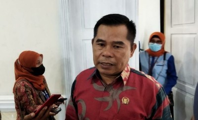 DPRD Provinsi Jambi Harap Bank Jambi Prioritaskan UMKM