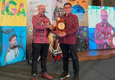 KKKS Pertamina EP Jambi Field Raih Penghargaan IGA 2023
