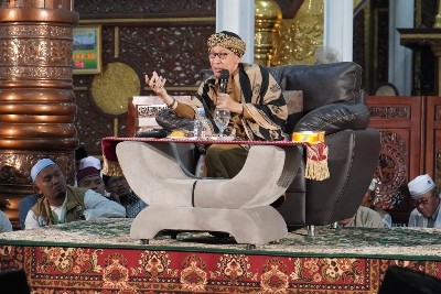 Pesan Inspiratif Buya Yahya: Gubernur Al Haris Rasakan Banyak Manfaat