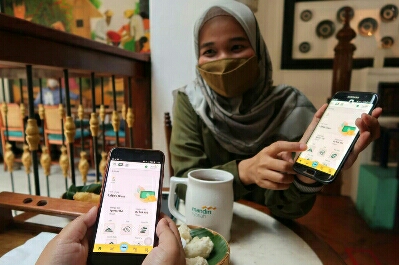 Sosialisasikan Fitur E-mas dari Handphone, Mandiri Syariah 