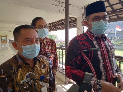 Sudirman : Tak Ada Keluhan Setelah Divaksinasi Covid-19