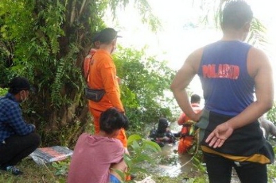 Diburu BNNP Jambi Dua Pengedar Narkoba Nyeburkan ke Danau Sipin