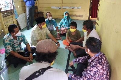 Hendri Buta Selama Enam Tahun