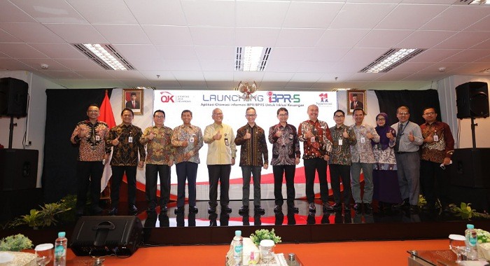 OJK Luncurkan Aplikasi IBPR-S Dorong Inklusi Keuangan Mikro dan Kecil