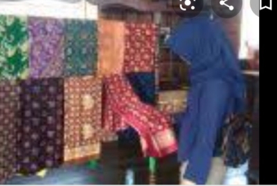 Azmiah Sang Pelestari Batik Jambi Wafat