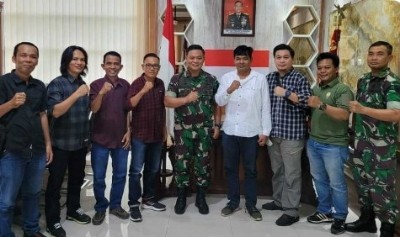 Ini Dia Agenda Besar SMSI Jambi Bulan November Pelantikan, Rakernas, Porwanas dan ke Taiwan