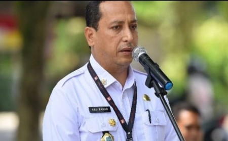 Penggunaan Anggaran T.A. 2025 Satker/ Satwil jajaran Polda Jambi di Polresta Jambi