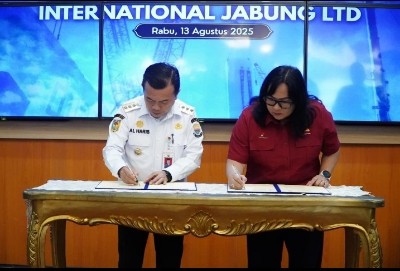 Sinergi Pembangunan Berkelanjutan, Pemprov Jambi dan PetroChina International Jabung Ltd Teken MoU