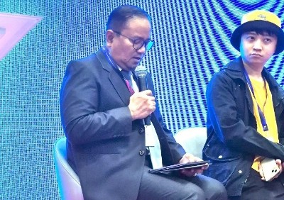 Walikota Jambi Jadi Pembicara di Forum ASEAN, Paparkan Festival Tumpah Ruah dan Kampung Bahagia