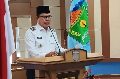 Wako Ahmadi : Ulama Berperan Penting Membangun Generasi