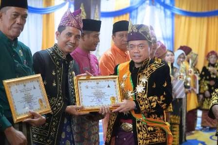 Puncak Hari Adat Melayu Jambi 2026, Gubernur Al Haris Ajak Masyarakat Perkuat Jati Diri Dan Lestarikan Adat Melayu Jambi