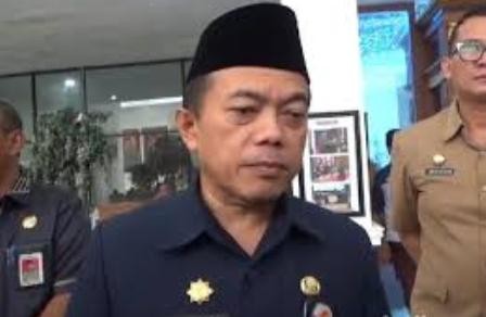 Gubernur Jambi Al Haris Mendaftar ke Partai Demokrat untuk Pilgub 2024