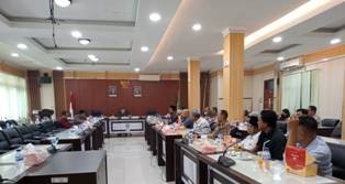 Masalah Aset PR Besar Pemkot Jambi