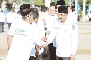 Bupati Tekankan ASN dan TKK Wajib Masuk Kerja 26 April