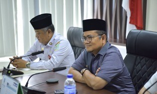 Wakil Walikota Jambi Himbau ASN Segera Laporkan Harta Kekayaan