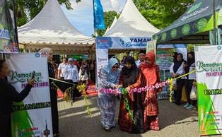Pemkot Jambi Gelar Bazar Ramadhan Fest