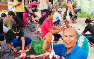 Qurban Menyemblih Sifat-sifat Jahat dalam Diri Sendiri