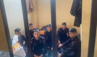Diduga Keroyok Mahasiswa Anggota Brimob Jambi Diperiksa