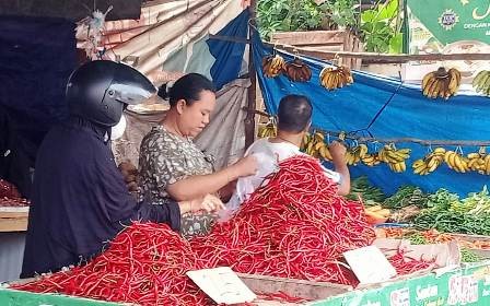 Jelang HBKN Ramadhan, Inflasi Tetap Terjaga