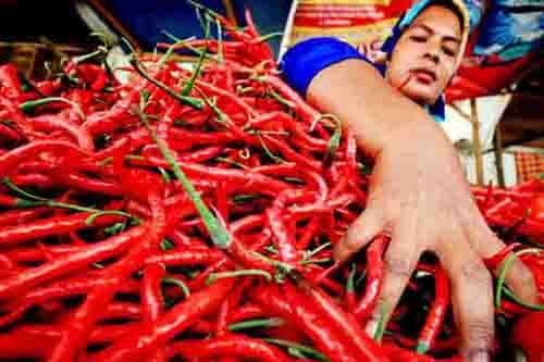Hingga Agustus Inflasi Jambi 7,77 persen atau Turun 0,78 Persen