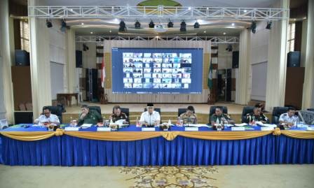 Angkutan Batubara Dilarang Masuk Kota Jambi, Melanggar Sanksi Pidana Kurungan dan Denda 50 Juta