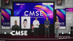 Tiga Juta Investor Saham Terlampaui pada Penyelenggaraan CMSE 2021