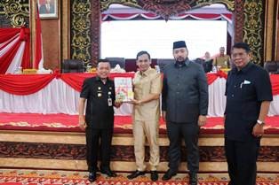 Capaian Pendapatan Pemprov Jambi Tahun 2022 Melebihi Target
