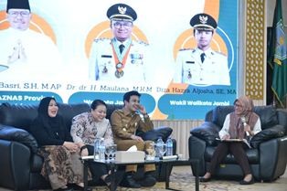 Wawako Diza Ajak Generasi Muda Jadi Penggerak UMKM Inovatif