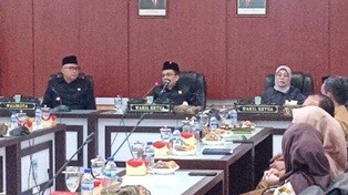 Rapat Paripurna DPRD Kota Jambi, Jawaban Eksekutif Terhadap Pandangan Umum Fraksi-Fraksi