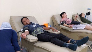 Langkah Nyata BPJS Kesehatan Peduli Sesama Melalui Donor Darah