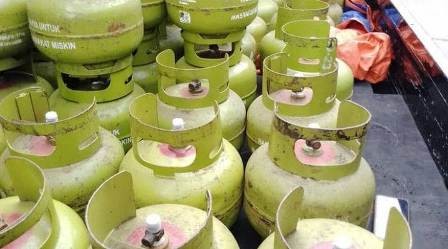 Pemerintah Kota Jambi Minta Distribusi Gas 3 Kg Harus Tepat Sasaran