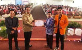 Kemas Alfarabi : Tantangan Industri 4.0 dan Society 5.0 Era Disrupsi Teknologi