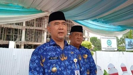 15 ASN Pemkot Jambi Kena Sanksi Disiplin, Lima Dipecat dengan Tidak Hormat